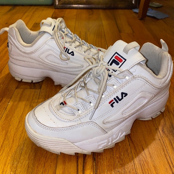 fila duplicate shoes